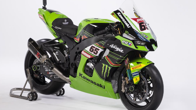 2023 KRT Kawasaki ZX-10RR